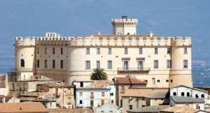 castello di Corigliano